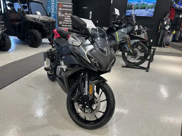 2025 CFMOTO 300SS in Street, Cruisers & Choppers in Calgary - Image 3