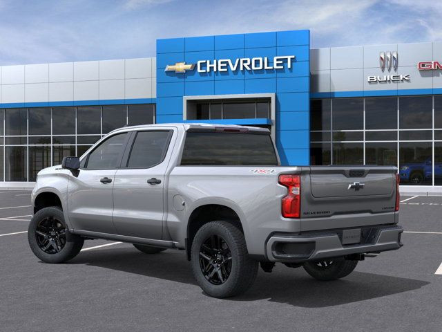 2026 Chevrolet Silverado 1500 Custom in Cars & Trucks in Calgary - Image 3