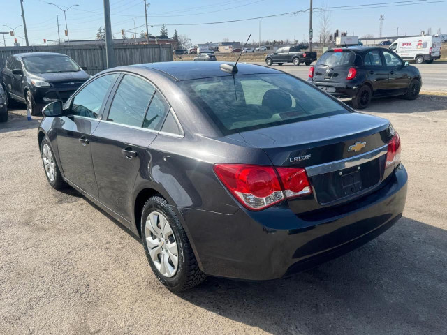 2015 Chevrolet Cruze 1LT, AUTO, 4 CYL, BACKUP CAM, CERTIFIED in Cars & Trucks in London - Image 3