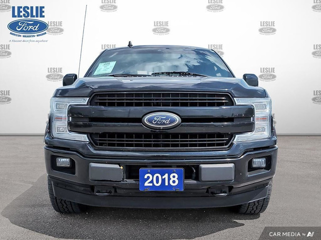 2018 Ford F-150 Lariat 4WD SuperCrew 5.5' Box in Cars & Trucks in Stratford - Image 2
