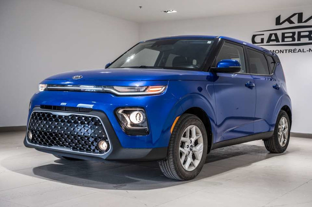 2020 Kia Soul EX in Cars & Trucks in City of Montréal