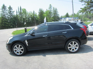 2011 Cadillac SRX Performance