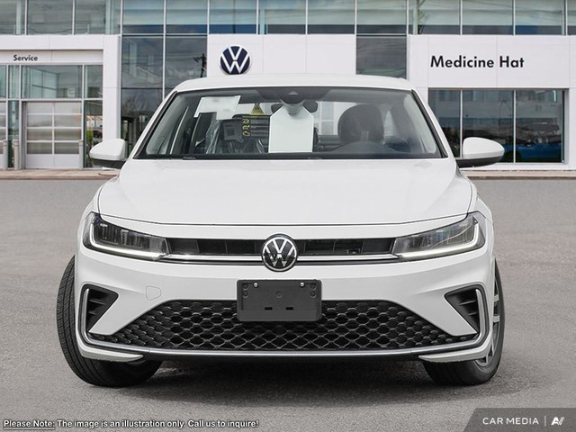 2025 Volkswagen Jetta Comfortline in Cars & Trucks in Medicine Hat - Image 3