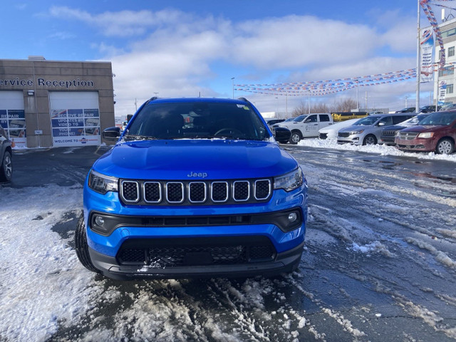 2024 Jeep Compass NORTH in Cars & Trucks in City of Halifax - Image 2