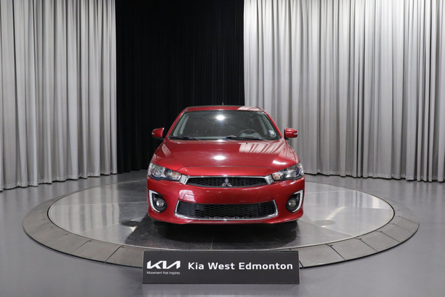 2017 Mitsubishi Lancer SE LTD HEATED LEATHER / SUNROOF / KEYL... in Cars & Trucks in Edmonton - Image 2