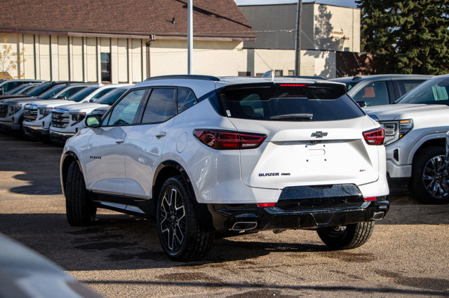 2025 Chevrolet Blazer RS in Cars & Trucks in Edmonton - Image 4
