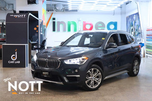 2017 BMW X1 XDrive28i