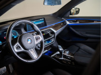This beautiful 2020 BMW 5 Series 530E is a Canadian vehicle with a clean Carfax. The 2020 BMW 5 Seri... (image 9)