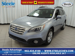 2015 Subaru Outback 2.5i