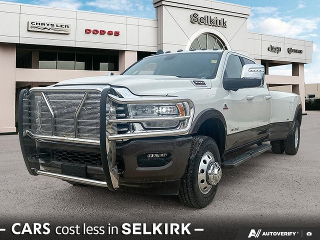2024 Ram 3500 in Cars & Trucks in Winnipeg