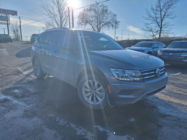 2021 Volkswagen Tiguan Trendline SIEGES CHAUFFANTS / APP CONNECT in Cars & Trucks in Longueuil / South Shore - Image 3