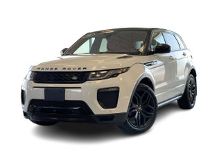 2018 Land Rover Range Rover Evoque HSE DYNAMIC, Leather, Sunroof, Heated Seats