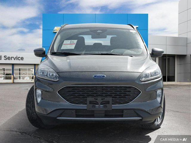 2020 Ford Escape Titanium Hybrid | Lane Keep Assist in Cars & Trucks in Windsor Region - Image 2
