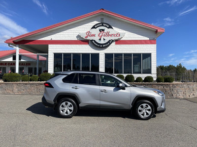 2021 Toyota RAV4 LE AWD / SOLD PENDING DELIVERY