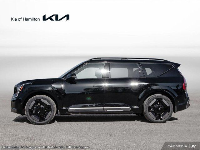 2026 Kia EV9 Land w/ GT-Line Package in Cars & Trucks in Hamilton - Image 3