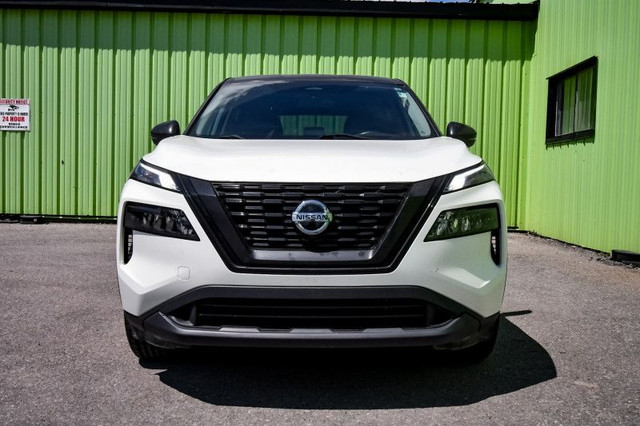 2021 Nissan Rogue S • HEATED SEATS • REAR CAM • ANDROID AUTO in Cars & Trucks in Kingston - Image 4