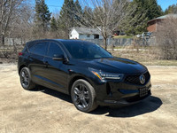 Experience the perfect blend of luxury, performance, and sporty design with this 2024 Acura RDX A-Sp... (image 7)