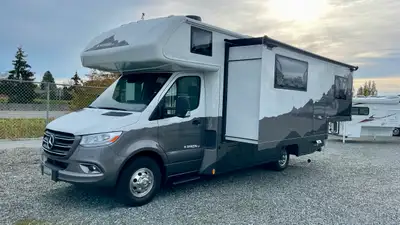 Dare to compare! This purposely built for off-grid camping unit (please refer to the list of feature...