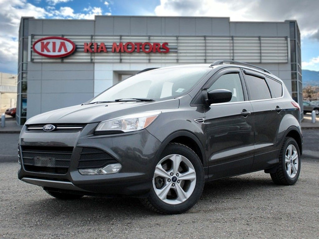 2015 Ford Escape SE - One Owner - BC Vehicle - Low KM's - No... in Cars & Trucks in Penticton