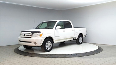 2005 Toyota Tundra Limited V8 As Inspected