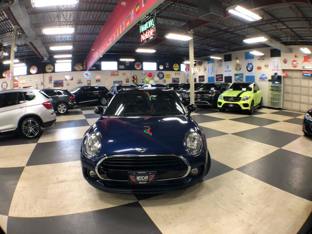 2017 MINI Cooper Clubman Cooper ALL4 LEATHER PANO/ROOF H/SEATS R in Cars & Trucks in City of Toronto - Image 2