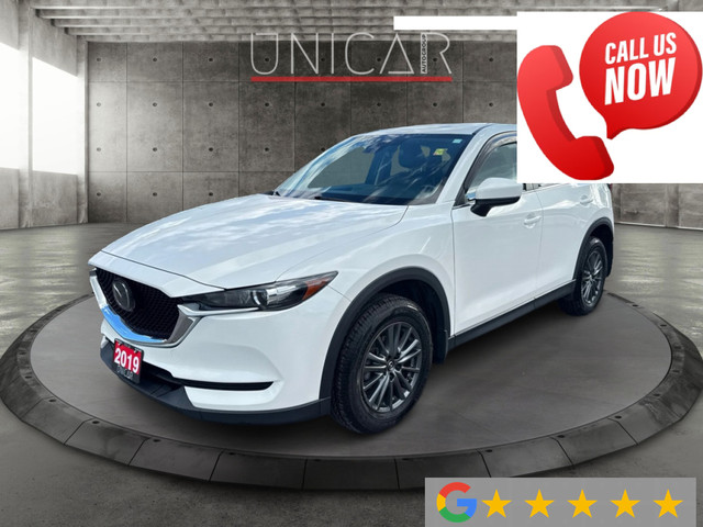 2019 Mazda CX-5 No Accidents AWD GS Lane Assist Backup Cam Bluet in Cars & Trucks in Markham / York Region - Image 3
