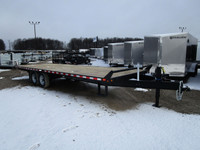 2024 Canada Trailers Value Pintle Deckover Trailers 14,000 lbs. 