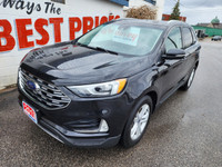2019 Ford Edge SEL COME EXPERIENCE THE DAVEY DIFFERENCE