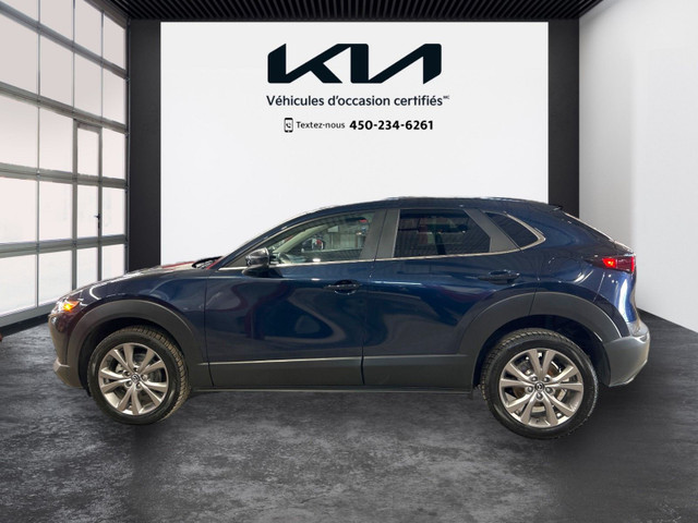 2021 Mazda CX-30 GS,AWD,8 PNEUS,SIÈGES CHAUFFANTS,JAMAIS ACCIDEN in Cars & Trucks in Laurentides - Image 3