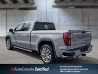 Command the road with this 2025 GMC Sierra 1500 Denali Crew Cab, a fresh trade-in boasting only 17,6... (image 4)