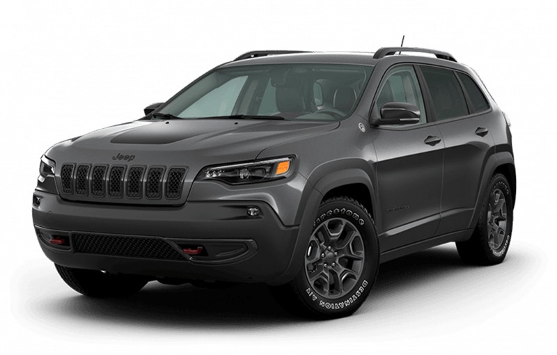 2022 Jeep Cherokee TRAILHAWK ELITE