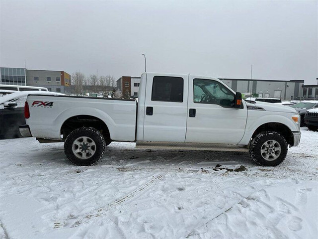 2015 Ford F-350 Super Duty XLT FX4 in Cars & Trucks in St. Albert - Image 3