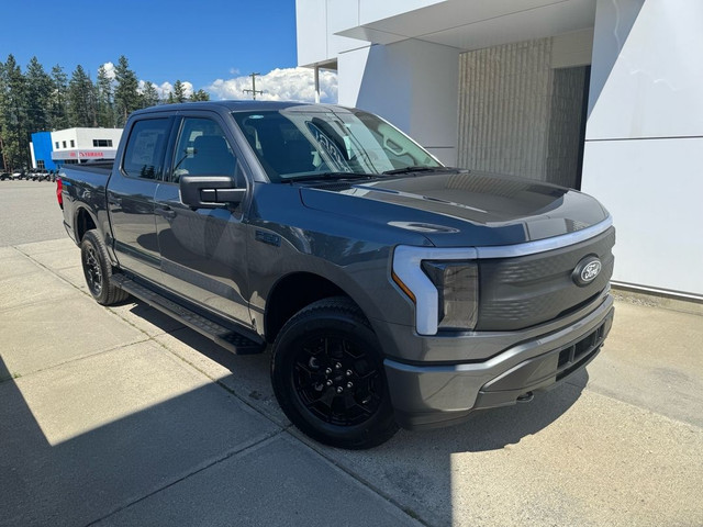 2025 Ford F-150 Lightning XLT EMPLOYEE PRICING ON NOW! 4x4, Supe in Cars & Trucks in Cranbrook