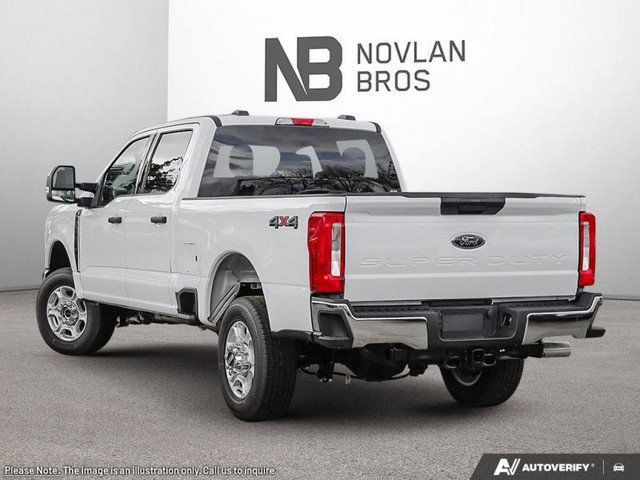 2025 Ford F-350 Super Duty XLT - Diesel Engine in Cars & Trucks in Lloydminster - Image 4