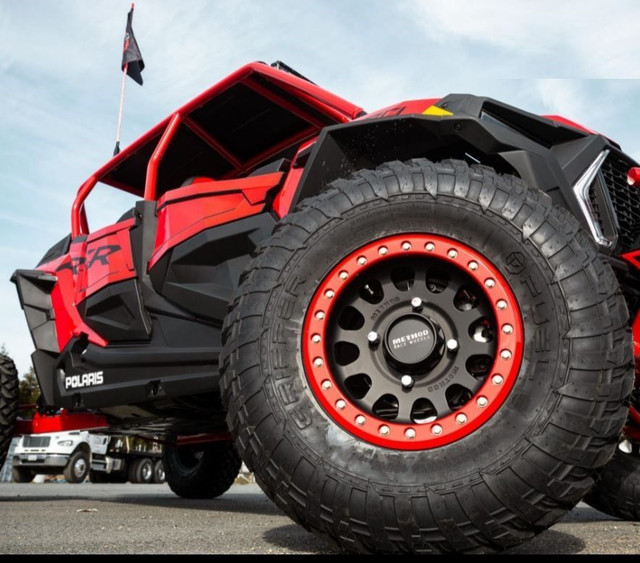 2020 POLARIS RZR XP4 TURBO: $188 BW! in ATVs in City of Toronto - Image 4