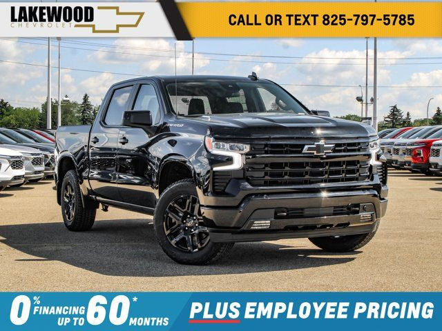 2025 Chevrolet Silverado 1500 RST in Cars & Trucks in Edmonton