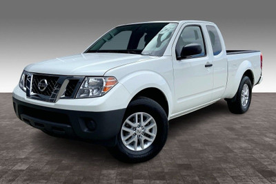 2018 Nissan Frontier KING CAB S