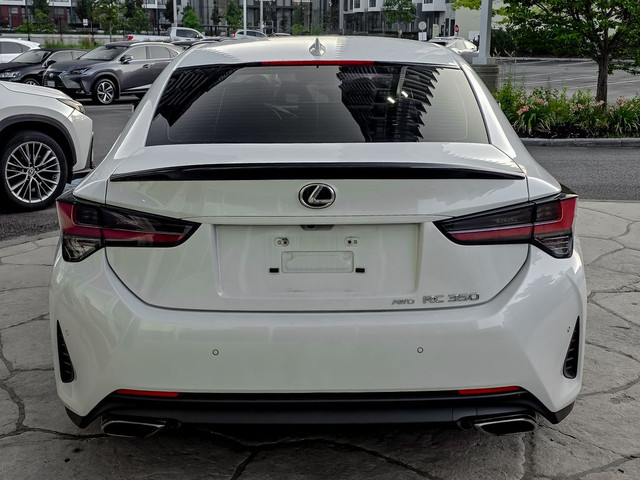 2023 Lexus RC 350 RC 350 AWD in Cars & Trucks in City of Toronto - Image 4