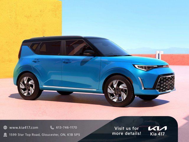  2023 Kia Soul EX