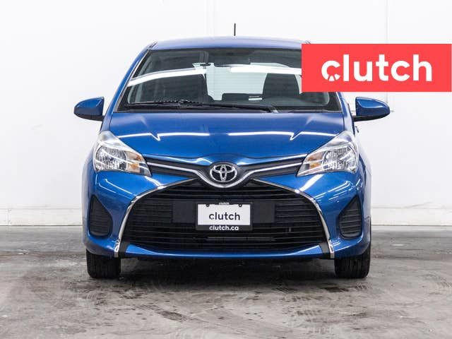 2015 Toyota Yaris LE w/ Bluetooth, Cruise Control, A/C in Cars & Trucks in City of Toronto - Image 2
