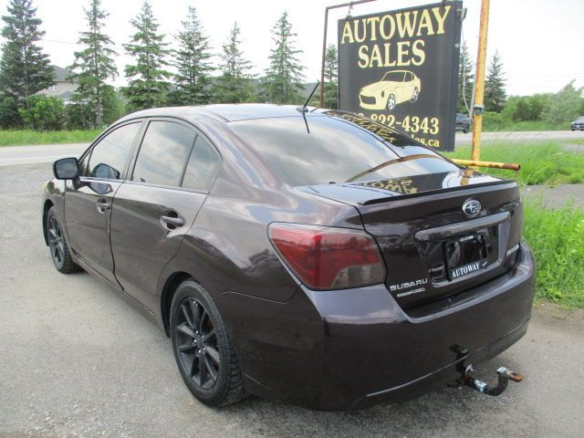 2012 Subaru Impreza 2.0L in Cars & Trucks in Ottawa - Image 3