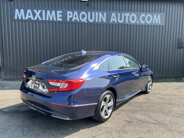 2018 Honda Accord Sedan EX-L dans Autos et camions  à Saint-Hyacinthe - Image 2