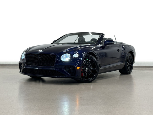 2023 Bentley Continental GT Convertible Azure dans Autos et camions  à Ville de Montréal