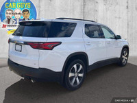 Recent Arrival!White 2022 Chevrolet Traverse True North AWD 9-Speed Automatic 3.6L V6 SIDI VVTFresh... (image 5)