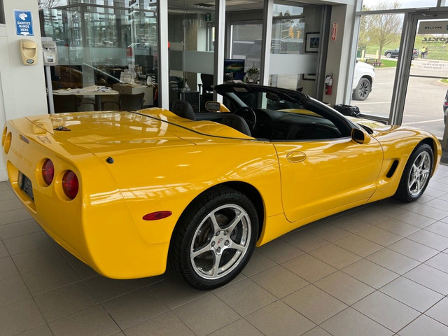 2002 Chevrolet Corvette in Cars & Trucks in Oakville / Halton Region - Image 4