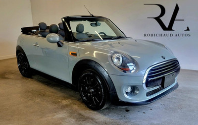 2019 Mini cabriolet COOPER DÉCAPOTABLE