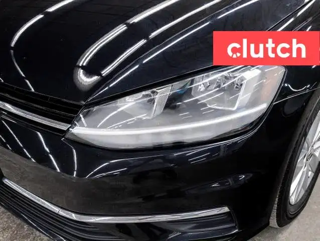 2019 Volkswagen Golf Comfortline w/ Front Heated Seats, Rearview in Cars & Trucks in Ottawa - Image 9