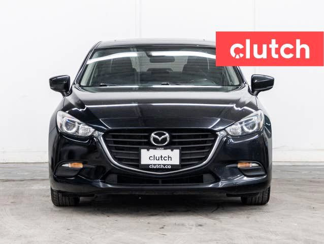 2018 Mazda Mazda3 GS w/Bluetooth, Heated Front Seats, Rearview C in Cars & Trucks in City of Toronto - Image 3