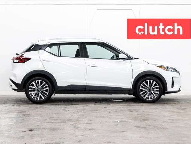 2025 Nissan Kicks SV w/ Apple CarPlay & Android Auto, Heated Fro in Cars & Trucks in Bedford - Image 4