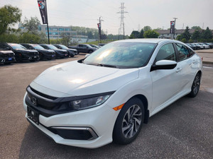 2020 Honda Civic EX